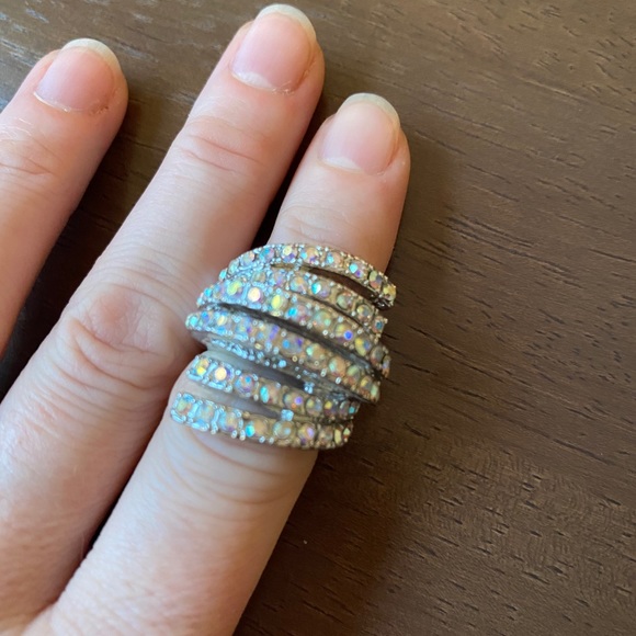 Park Lane SMASHING ring size 5 - Picture 2 of 6